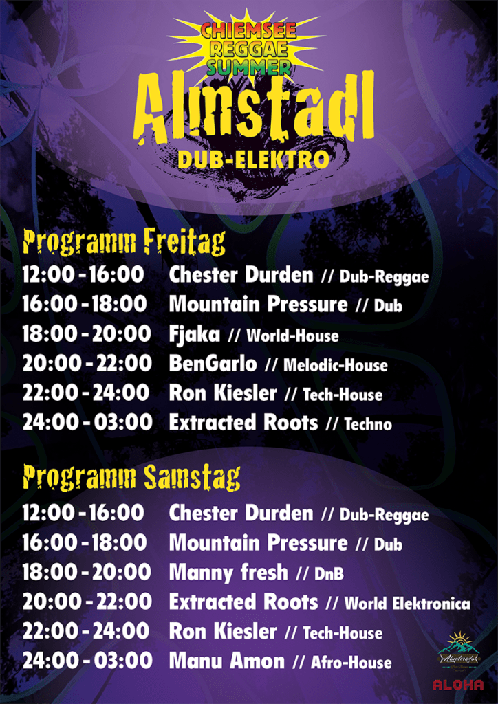 Timetable crs